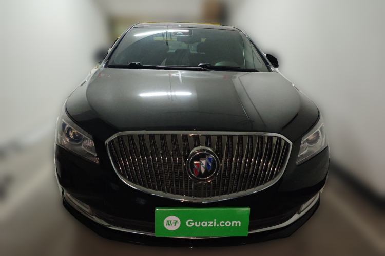 Used Buick LaCrosse 2013 2.0T SIDI Smart Luxury Flagship Edition
