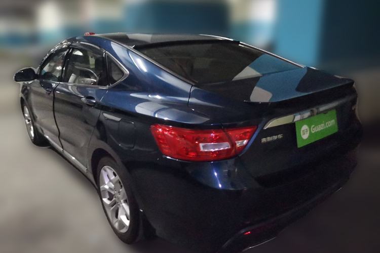 Used Geely Auto Emgrand GT 2015 1.8T Flagship Model