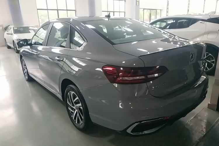 Used Volkswagen Lavida 2023 300TSI DSG Starry Full-Comfort Edition Rear Left 45 Deg