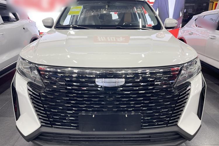 Used Geely Auto Haoyue PRO 2024 1.5T DCT Ultimate Edition Exterior 1
