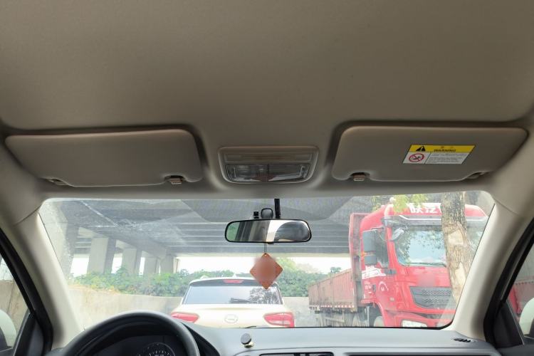 Used Honda Vezel 2015 1.5L CVT two-wheel drive Comfort trim