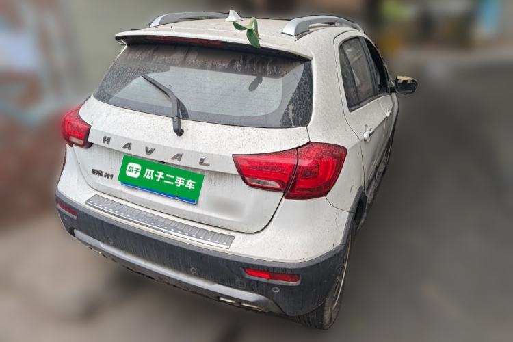 Used Haval H1 2016 Revised Version Blue Badge 1.5L AMT Luxury Edition
