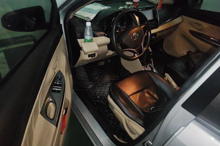 Used Toyota Vios 2014 1.5L Automatic ZhiShang Edition