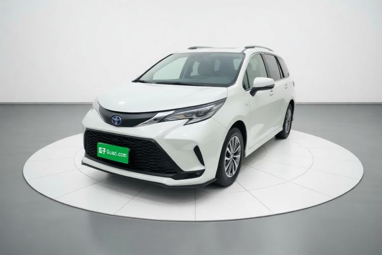 Used Toyota Granvia 2023 2.5L Hybrid Comfort Edition