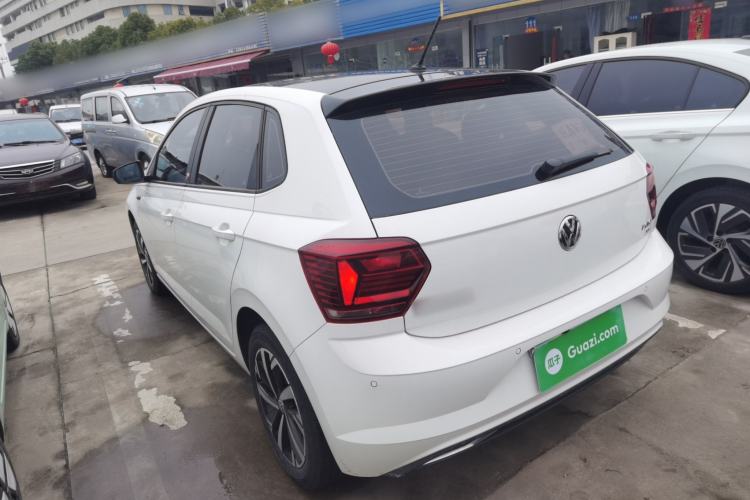 Used Volkswagen Polo 2019 Plus 1.5L Automatic Beats Trendy Cool Edition
