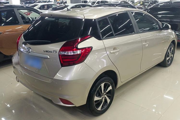 Used Toyota Vios FS 2017 1.5L CVT Fengchi Edition