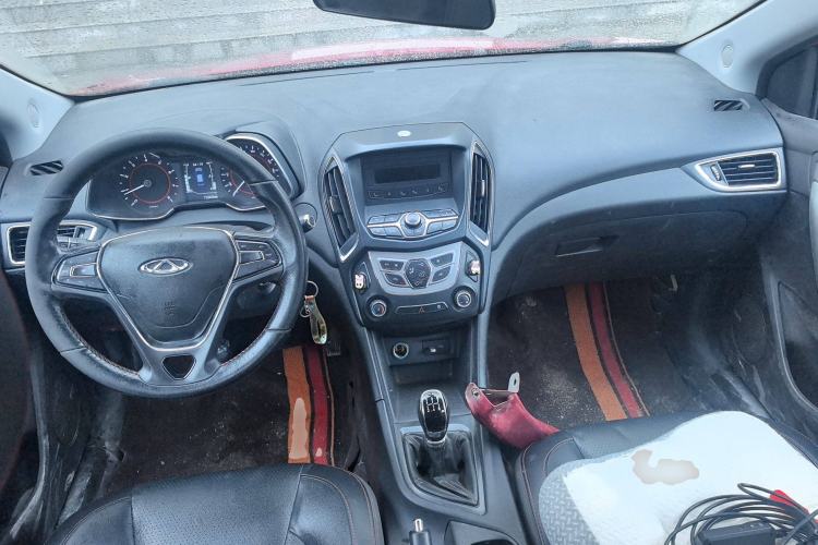 Used Chery Arrizo 5 2017 1.5L Manual Lingchao Edition