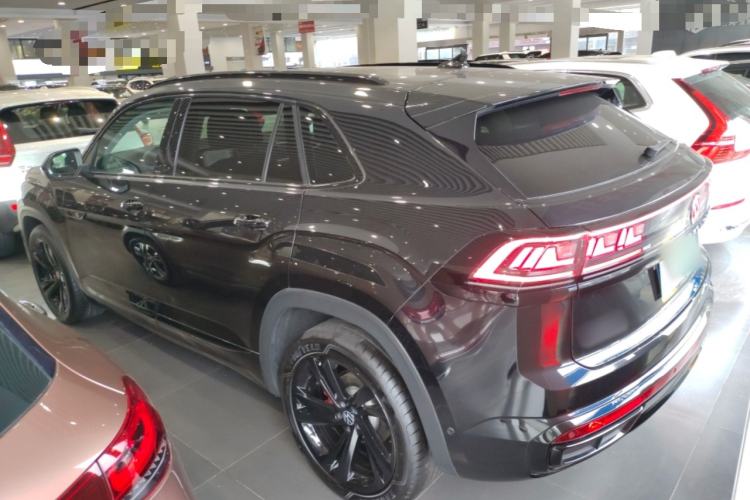 Used Volkswagen Teramont X 2024 380TSI Four-Wheel Drive Longxiang Edition Exterior 2