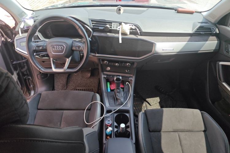 Used Audi Q3 2020 35 TFSI Fashion Dynamic Model