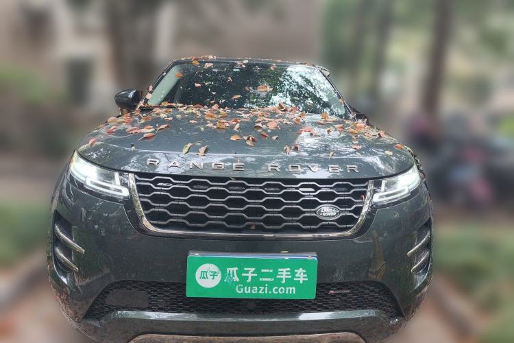 Used Land Rover Range Evoque 2022 Facelifted Aurora L 249 PS R-Dynamic Luxury Edition
