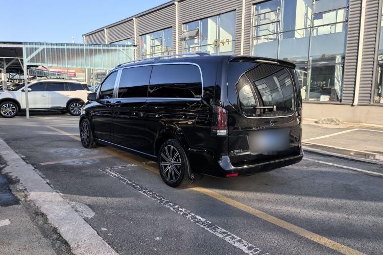 Used Mercedes-Benz V-Class 2024 V 300 L Long Wheelbase Prestige Edition