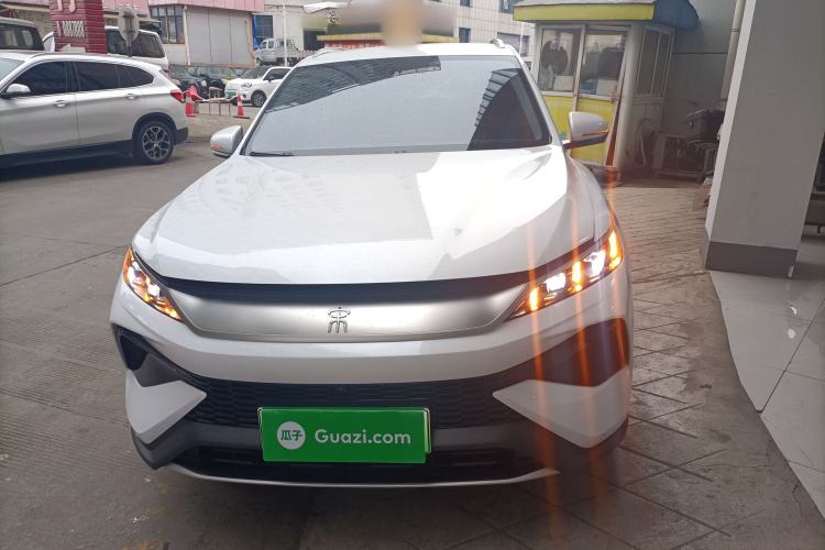 Used BYD Song Pro New Energy 2025 Second-Generation DM-i 75KM Leading Edition