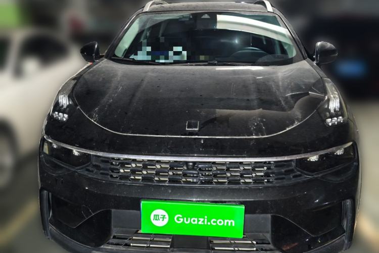 Used Lynk & Co 01 2021 2.0TD Two-Wheel-Drive Pro Trim