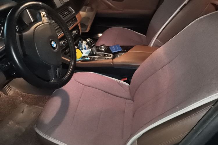 Used BMW 5 Series 2014 520Li Elegant Model
