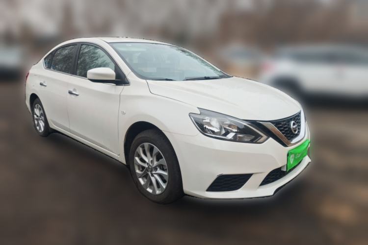 Used Nissan Sylphy 2024 Classic 1.6XE CVT Comfort Edition
