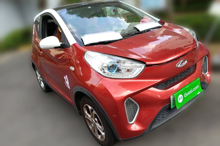 Used Chery New Energy Little Ant 2018 300 4-Seater Smart Edition