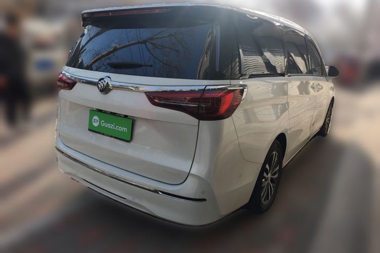 Used Buick GL8 2021 ES Land Cruiser 653T Luxury Edition
