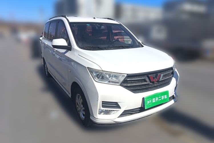 Used Wuling Hongguang 2018 1.5L S Comfort Model L2B

