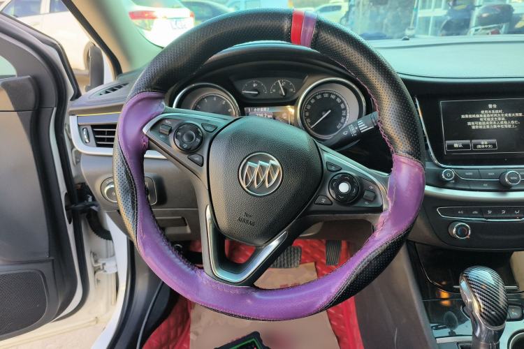 Used Buick Verano 2015 Sedan 20T Dual-Clutch Leading Model
