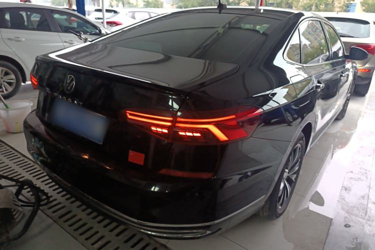 Used Volkswagen Passat 2021 330TSI Elite Edition Rear Right 45 Deg