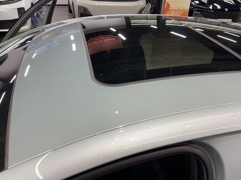 BYD Seal 06 New Energy 2025 DM-i Smart Drive 120KM Deluxe Model — снимка 7