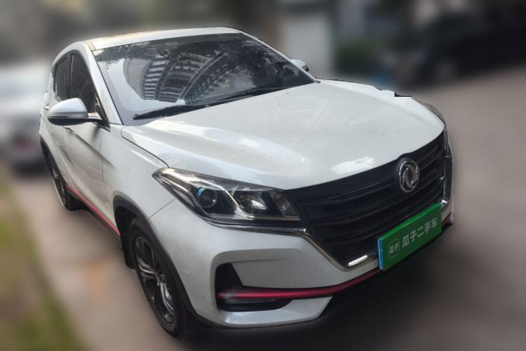 Used Dongfeng Fengon 500 2021 1.5L CVT Enjoyment Version