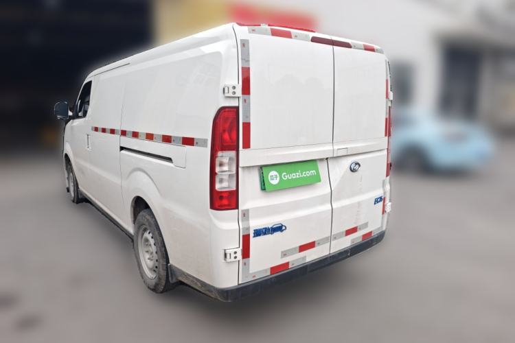 Used Ruichi EC75 2024 Pioneer Model I 41.5 kWh
