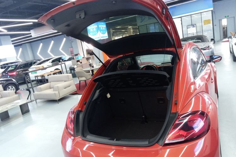 Used Volkswagen Beetle 2017 180TSI Shangle Edition
