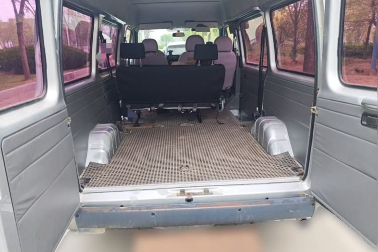 Used Ford Classic Transit 2013 2.8T Facelifted Diesel Van - Short Wheelbase Mid-Roof Model JX493ZLQ4
