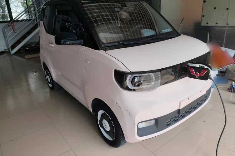 Used Wuling Hongguang MINIEV 2021 Macaron Premium Model – Lithium Iron Phosphate