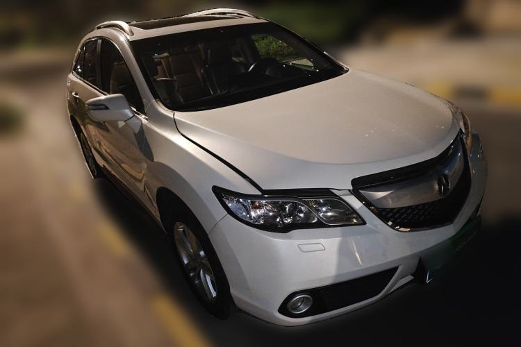 Used Acura RDX 2013 3.0L Two-Wheel Drive Elite Edition