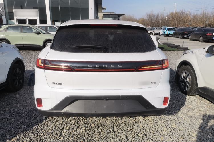 Used SERES SF5 2021 Four-Wheel Drive Freedom Expedition Edition