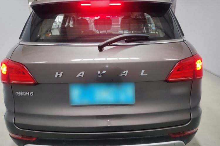 Used Haval H6 Coupe 2015 Blue Label 2.0T Automatic Two-Wheel Drive Elite Model