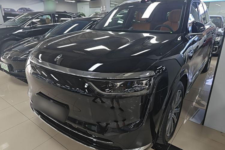 Used Hima AITO M8 2025 Model Range-Extended Max+ Version 53.4kWh Six-Seater (896-line LiDAR)