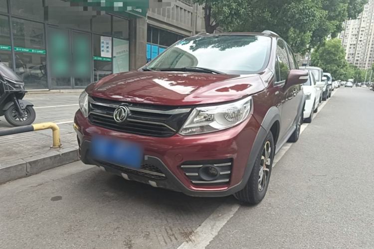Used FORTHING Joyear X3 2016 1.5L Comfort Model
