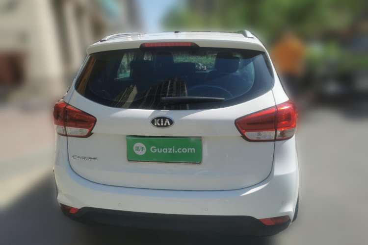 Used Kia Carens 2013 2.0L 7-Seater Automatic Comfort Edition China V Standard
