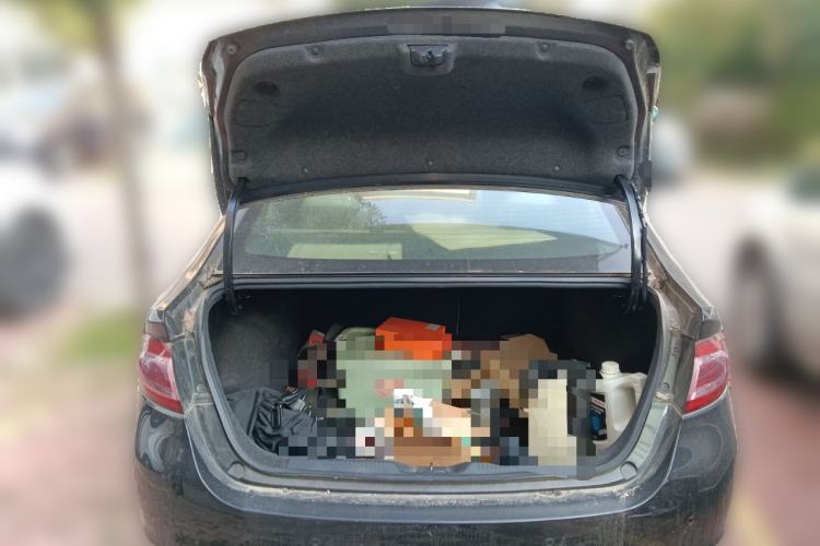 Used Fiat Viaggio 2012 1.4T Manual Enjoyment Edition