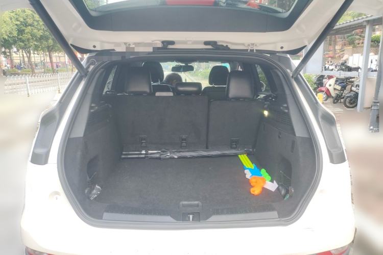 Used Lincoln MKC 2014 2.0T Two-Wheel-Drive Luxury Edition