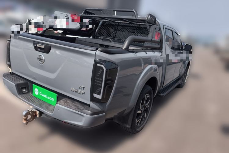 Used Dongfeng Ruichi 7 2022 2.3T Automatic 4x4 Diesel Flagship Long Cargo Bed M9T
