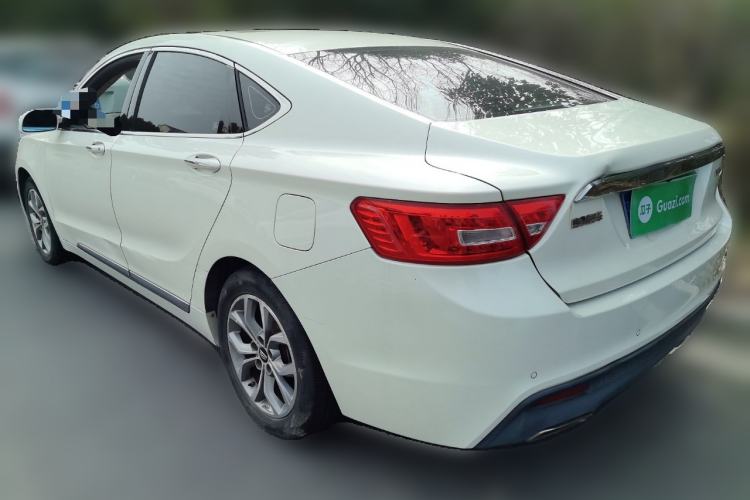 Used Geely Auto Emgrand GT 2016 2.4L Zunya Model