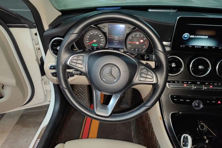 Used Mercedes-Benz C-Class 2015 C 300 L Sport Edition
