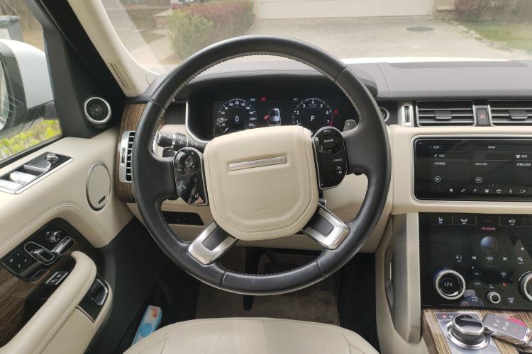 Used Land Rover Range  Steering Wheel