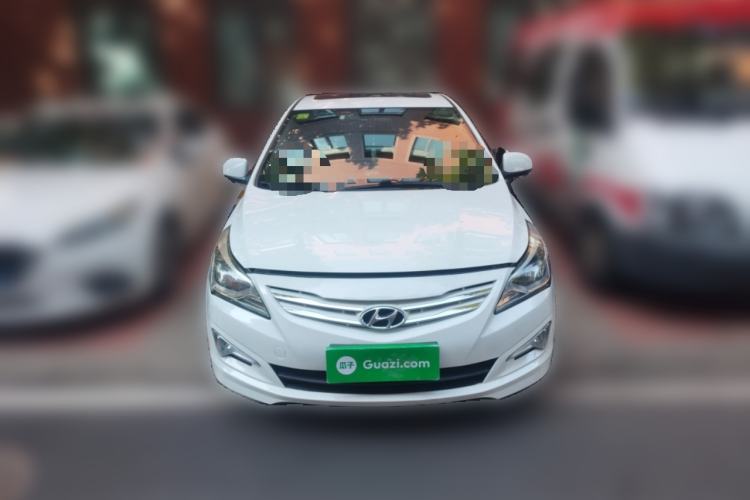 Used Hyundai Verna Ray 2014 1.4L Automatic GLX