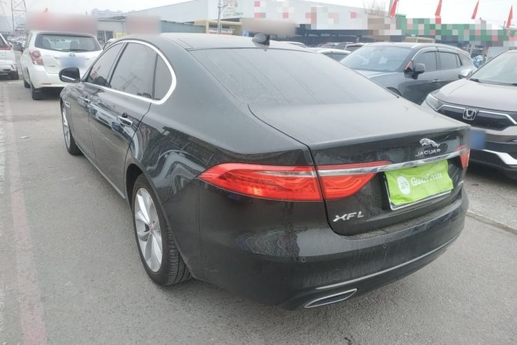 Used Jaguar XFL 2020 XFL 2.0T P250 Two-Wheel-Drive Luxury Edition