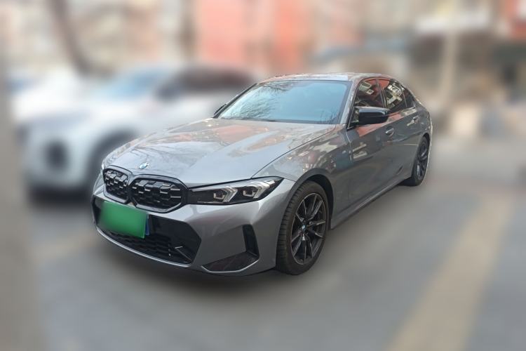 Used BMW 3 Series 2023 325Li M Sport Package
