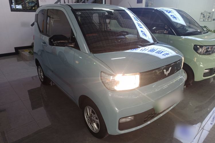 Used Wuling Hongguang MINIEV 2020 Enjoyment Model Lithium Iron Phosphate
