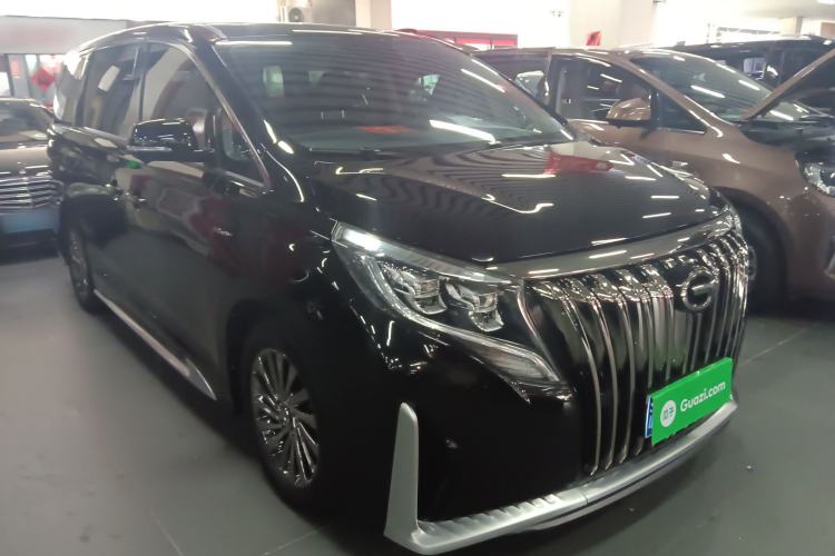 Used GAC Trumpchi M8 2021 Master Series 390T Ultimate Edition Exterior 1