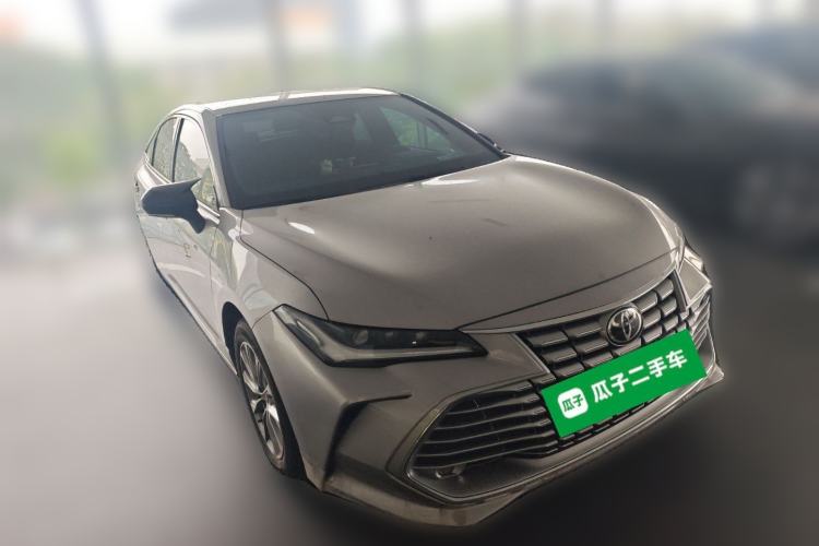 Used Toyota Avalon 2024 2.0L Premium Edition Front Right 45 Deg