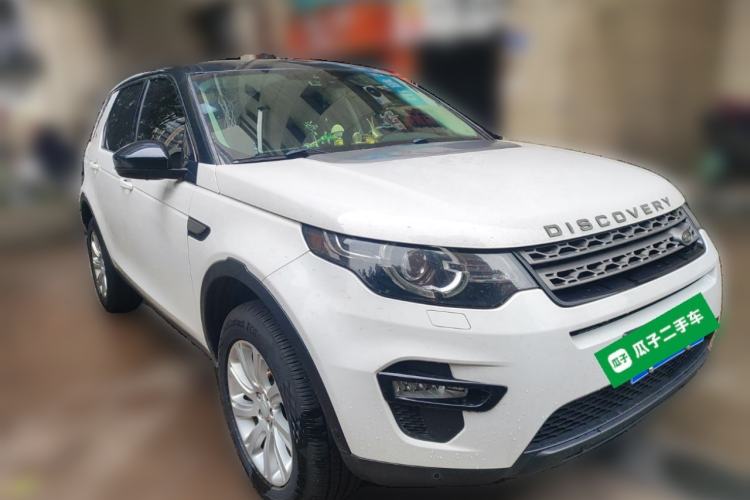Used Land Rover Discovery Sport 2019 240 PS PURE Edition China V Standard