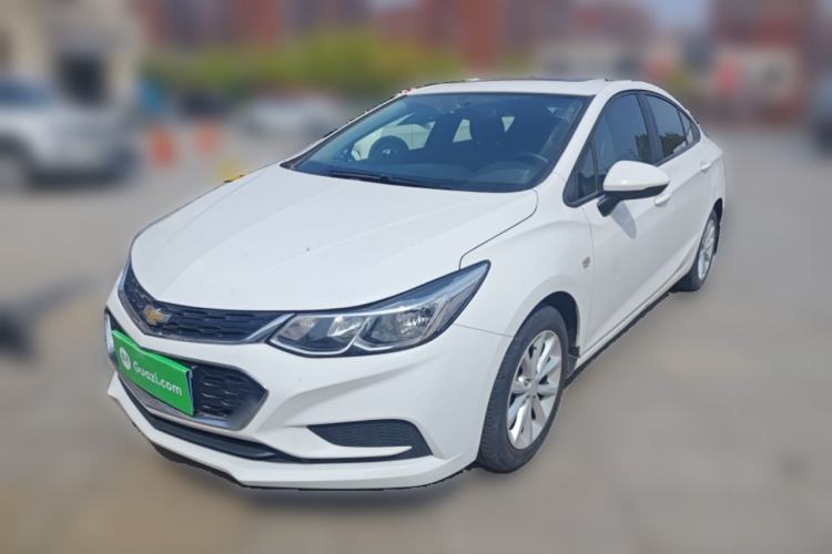 Used Chevrolet Cruze 2018 320 Automatic Pioneer Sunroof Edition